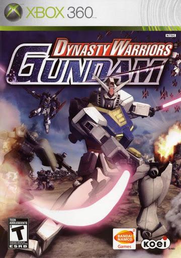 Dynasty Warriors Gundam Xbox 360