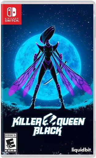 Killer Queen Black Nintendo Switch