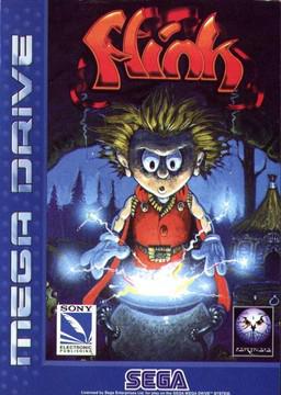 Flink PAL Sega Mega Drive