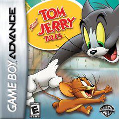 Tom and Jerry Tales GameBoy Advance