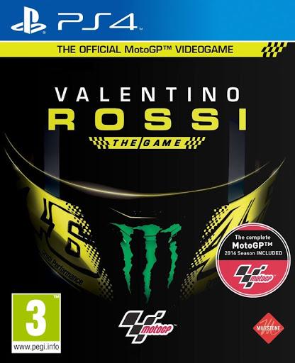 Valentino Rossi PAL Playstation 4