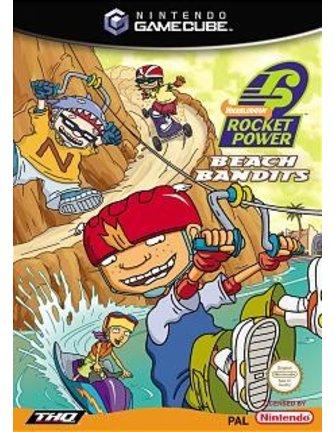 Rocket Power Beach Bandits PAL Gamecube