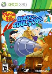 Phineas & Ferb: Quest for Cool Stuff Xbox 360