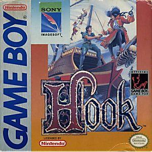 Hook GameBoy