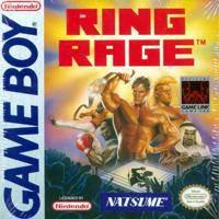 Ring Rage GameBoy