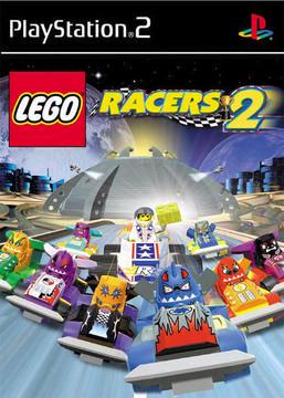LEGO Racers 2 PAL Playstation 2