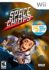 Space Chimps Wii