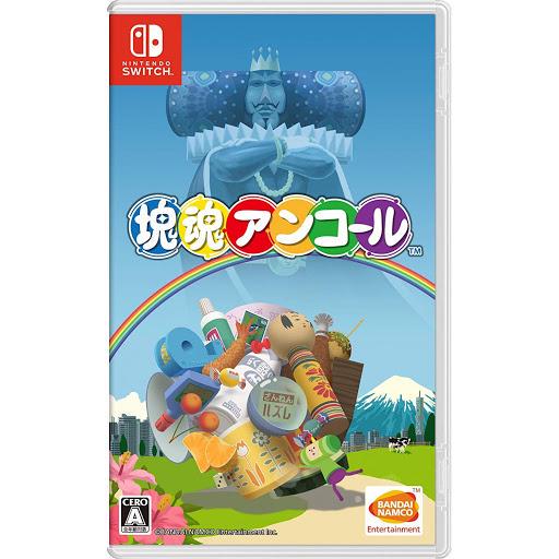 Katamari Damacy Reroll JP Nintendo Switch