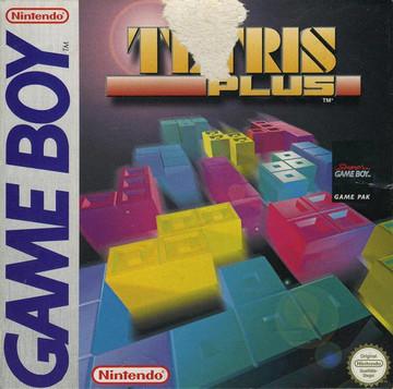 Tetris Plus PAL GameBoy