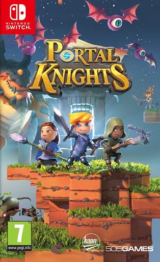 Portal Knights PAL Nintendo Switch