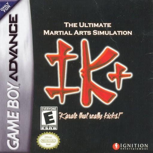 IK+ GameBoy Advance