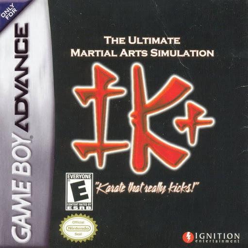 IK+ Cover Art
