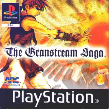 Granstream Saga PAL Playstation
