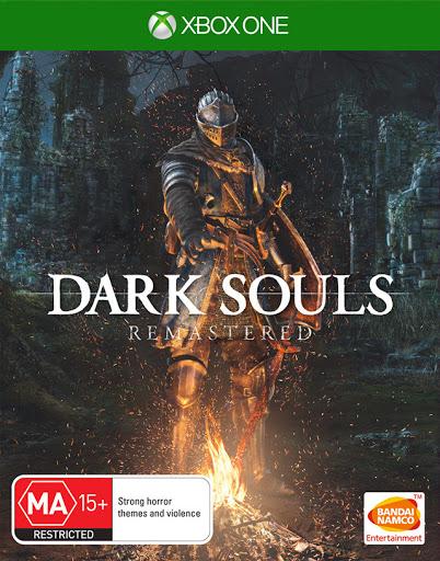 Dark Souls Remastered PAL Xbox One