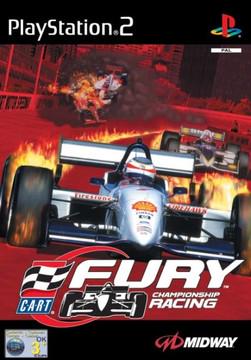 CART Fury Championship Racing PAL Playstation 2