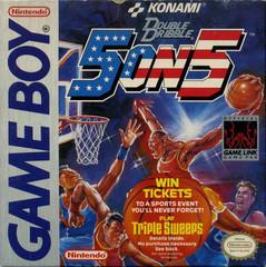 Double Dribble 5 on 5 GameBoy
