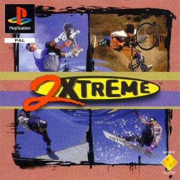 2Xtreme PAL Playstation