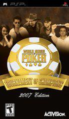 World Series of Poker 2007 PSP