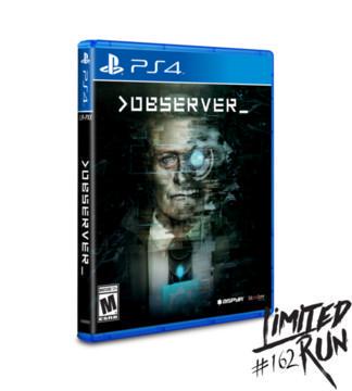 Observer Playstation 4