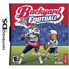 Backyard Football Nintendo DS