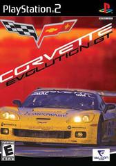 Corvette Evolution GT Playstation 2