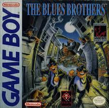 Blues Brothers GameBoy