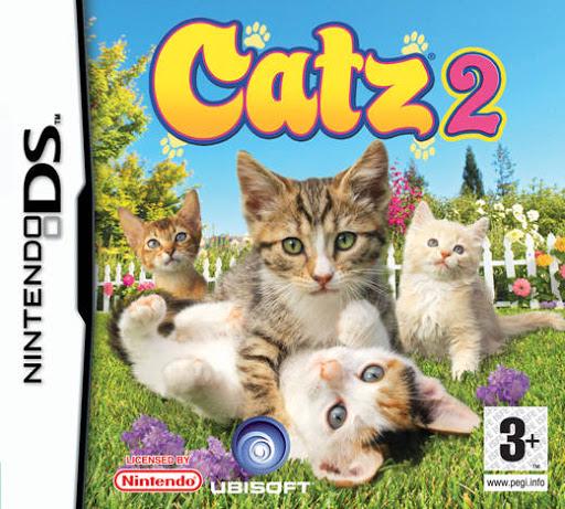 Catz 2 PAL Nintendo DS