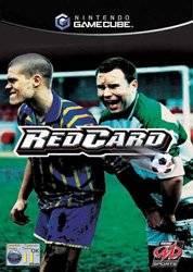 Red Card 2003 PAL Gamecube
