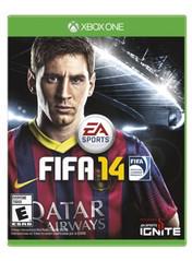 FIFA 14 Cover Art