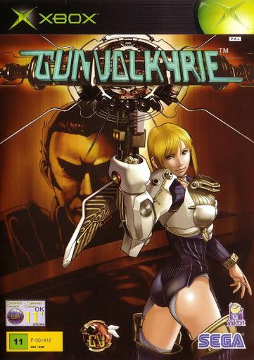 Gunvalkyrie PAL Xbox