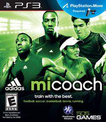 Mi Coach By Adidas Playstation 3