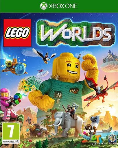 LEGO Worlds PAL Xbox One
