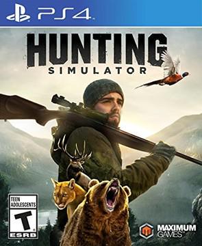 Hunting Simulator Playstation 4