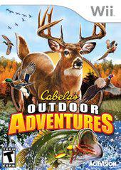 Cabela's Outdoor Adventures 2010 Wii