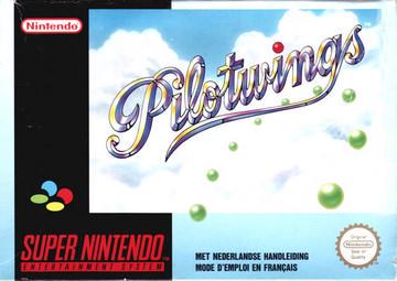 Pilotwings PAL Super Nintendo