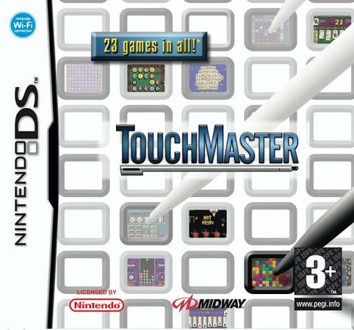 Touchmaster PAL Nintendo DS