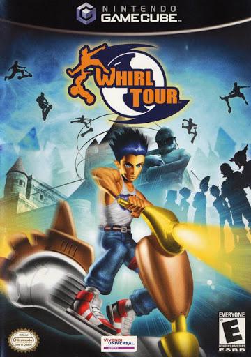 Whirl Tour Gamecube