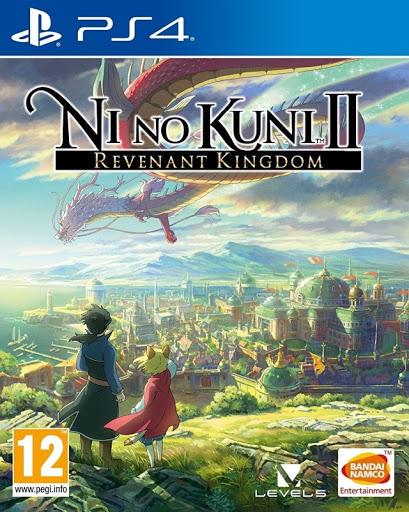 Ni No Kuni II Revenant Kingdom PAL Playstation 4