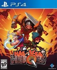 Has-Been Heroes Playstation 4
