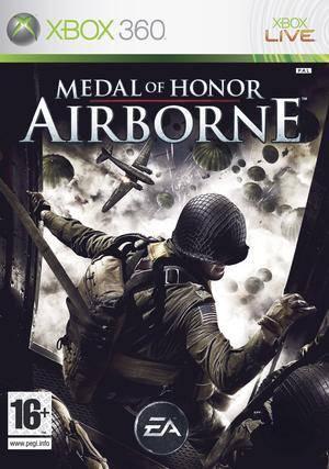 Medal of Honor: Airborne PAL Xbox 360