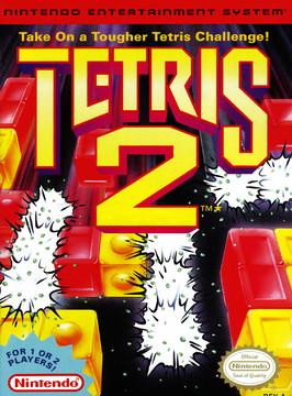 Tetris 2 PAL NES