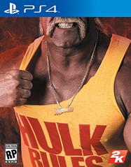 WWE 2K15: Hulkamania Edition Playstation 4