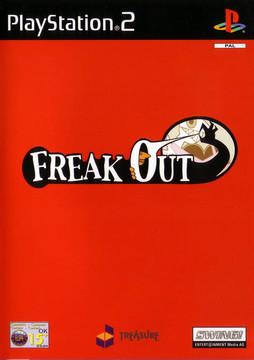 Freak Out PAL Playstation 2