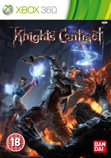 Knights Contract PAL Xbox 360
