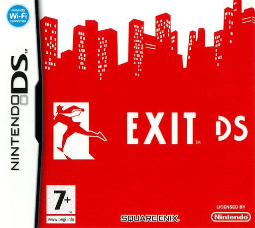 Exit PAL Nintendo DS