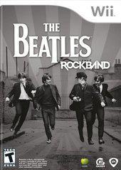 The Beatles: Rock Band Cover Art