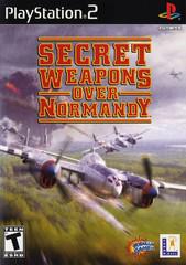 Secret Weapons Over Normandy Playstation 2