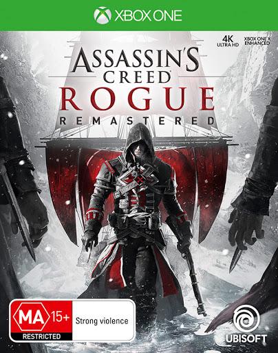 Assassin's Creed Rogue Remastered PAL Xbox One