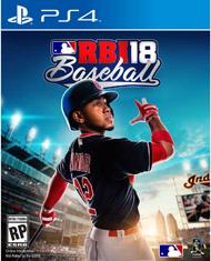 RBI Baseball 18 Playstation 4
