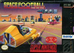 Space Football Cover Art